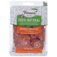 Fiorucci Nugget Abruzzese, 6 Ounce