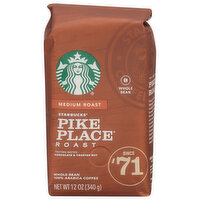 Starbucks Pikes Place Wb Coffee, 12 Ounce