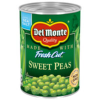 Del Monte Sweet Peas, 15 Ounce
