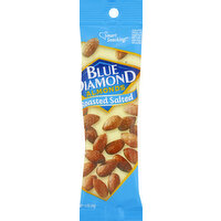Blue Diamond Almonds, Roasted Salted, 1.5 Ounce