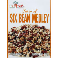 Steamed Bean Medley, 8.8 Ounce