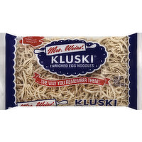 Mrs Weiss' Kluski Egg Noodles, 16 Ounce