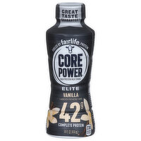 Core Power Elite Vanilla Protein Shake, 14 Ounce