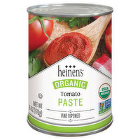 Heinen's Organic Tomato Paste, 6 Ounce