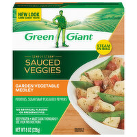 Green Giant Frozen Garden Vegetable Medley, 8 Ounce