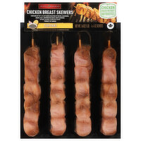 Marc Angelo Chicken Breast Kabobs Teriyaki, 16 Ounce