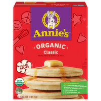 Annie's Pancake & Waffle Mix, Certified Organic, Non-GMO, 26 Ounce
