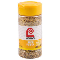 Lawry's Lemon Pepper Blend, 2.25 Ounce