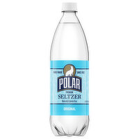 Polar Seltzer, Original, 1 Litre