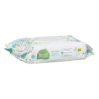 Seventh Generation Baby Wipes Refill, 64 Each