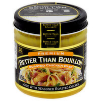 Better Than Bouillon Premium Roasted Chicken Base, 8 Ounce