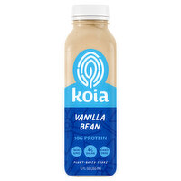 Koia Protein Vanilla Bean, 12 Ounce