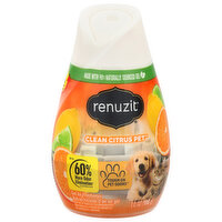 Renuzit Clean Citrus, 7 Ounce
