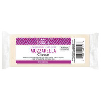 Heinen's Low-Moisture Part-Skim Mozzarella Cheese, 8 Ounce