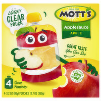Mott's Applesauce, 12.7 Ounce
