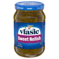 Vlasic Sweet Pickle Relish, 16 Ounce