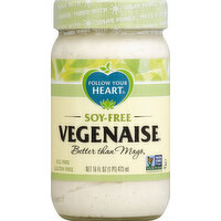Follow Your Heart Soy-Free Vegenaise, 16 Ounce
