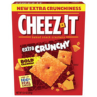 Cheez-It Extra Crunchy Bold Cheddar, 12.4 Ounce