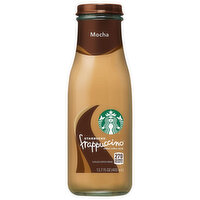 Starbucks Frappuccino Mocha Chilled Coffee Drink, 13.7 Ounce