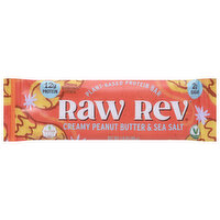 Raw Glo Creamy Peanut Butter And Sea Salt, 1.6 Ounce