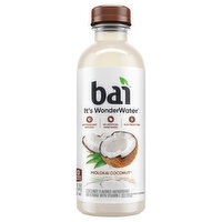 Bai Molokai Coconut, Antioxidant Infused Beverage, 18 Ounce