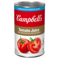 Campbell's 100% Tomato Juice Tomato Juice, 46 Ounce