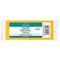 Heinen's Sharp Cheddar Cheese, 8 Ounce