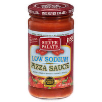 Silver Palate Low Sodium Pizza Sauce, 12 Ounce
