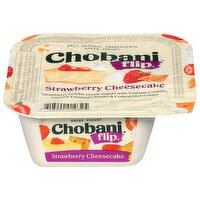 Chobani Flip Strawberry Cheesecake, 4.5 Ounce
