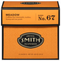 Smith Teamaker Herbal Meadow Tea, 15 Each