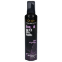 Loreal Hair Syle Boost It Volume Mousse, 8.3 Ounce
