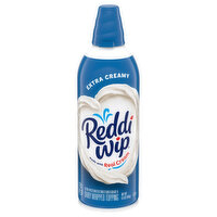 Reddi-wip Dairy Topping Extra Creamy, 6.5 Ounce