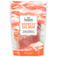 Heinen's Wild Caught Sockeye Salmon, 16 Ounce