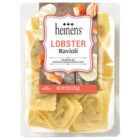 Heinen's Lobster Ravioli, 9 Ounce