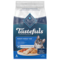 Blue Food for Cat, Indoor Health, Chicken & Brown Rice Recipe, Adult, 5 Pound