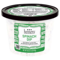 Heinen's Spinach Dip, 16 Ounce
