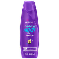Aussie Shampoo Miracle Moisture, 12.1 Ounce