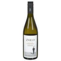 Zolo Unoaked Chardonnay, 750 Millilitre