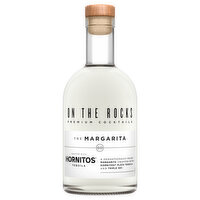 On the Rocks Hornitos Margarita, 750 Millilitre