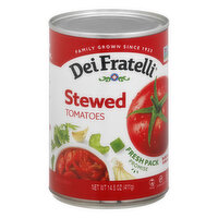 Dei Fratelli Stewed Tomatoes, 14.5 Ounce
