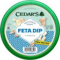 Cedar's Feta Dip Tyrosalata, 8 Ounce