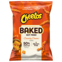CHEETOS Baked Crunchy Cheese Flavored Snacks, 7.63 Ounce