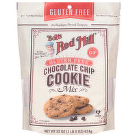 Bob's Red Mill Chocolate Chip Cookie Mix, Gluten Free, 22 Ounce