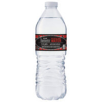 Heinen's Alkaline Water With Electrolytes, 16.9 Ounce