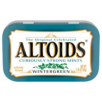 Altoids Wintergreen Breath Mints, 1.76 Ounce