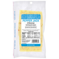 Heinen's Sliced Pepper Jack Cheese