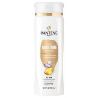 Pantene ProV Daily Moisture Renewal Shampoo, 12 Ounce