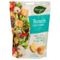 Marzetti Croutons, Large Cut, Ranch, 5 Ounce