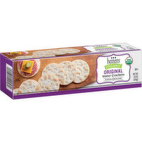Heinen's Organic Original Water Crackers, 4.4 Ounce