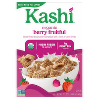 Kashi Berry Fruitful Cereal, 17.2 Ounce